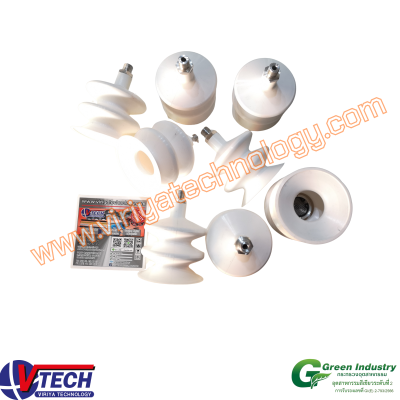 VAC ยางดูดจับชิ้นงาน