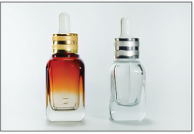 [COSS] ขวดแก้วคอ 20  ( Glass Bottle Neck 20 )  รุ่นAGR20R / T20R ดรอปเปอร์ขนาด 20-30ml ใส่เซรั่ม น้ำหอม เอสเซ้นต์ ขวดแบ่ง ภาชนะ