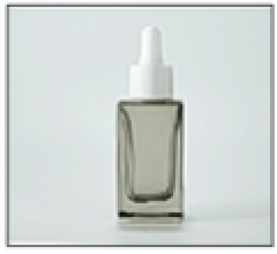 [COSS] ขวดแก้วคอ 20  ( Glass Bottle Neck 20 )  รุ่นSK20SF ดรอปเปอร์ขนาด 30ml ใส่เซรั่ม น้ำหอม เอสเซ้นต์ ขวดแบ่ง ภาชนะ