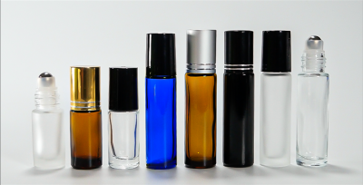 [COSS] ขวดแก้คอ16 ( Glass bottle Neck 16  ) รุ่น T16RO / TF16RO / A16RO / B16RO / K16RO ขนาด 5-10ml ใส่เซรั่ม น้ำหอม เอสเซ้นต์ ขวดแบ่ง ภาชนะ