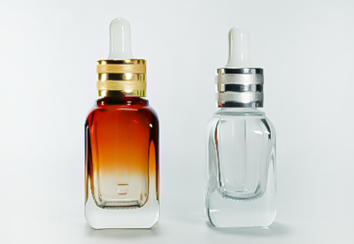 [COSS] ขวดแก้วคอ 20  ( Glass Bottle Neck 20 )  รุ่นAGR20R / T20R ดรอปเปอร์ขนาด 20-30ml ใส่เซรั่ม น้ำหอม เอสเซ้นต์ ขวดแบ่ง ภาชนะ