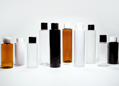 [COSS] ขวดพลาสติก ( Plastic bottle Neck All ) รุ่น BPF24-100 / BPF24-150 ทุกสี ขนาด100-150ml พร้อมฝาฝาฟลิบ ฝาป๊อกแป๊ก ฝาทึบ ฝาเกลียว หัวสเปรย์