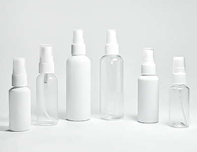 [COSS] ขวดพลาสติกสเปรย์น้ำหอม รุ่น SPT-30 / SPT-50 / SPT-100 30ml. 50ml. 100ml. หัวพ่นละเอียด ใส่สเปรย์พกพา น้ำหอม