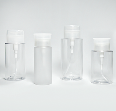 [COSS]ขวดโทนเนอร์หัวกด รุ่น TNT-120  / TNT-150 / TNT-200 / TNT-300 ขนาด 120-300ml  ขวดพลาสติกใส/ฝ้า สำหรับสกินแคร์ เครื่องสำอาง