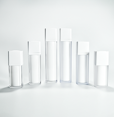 [COSS]ขวดปั๊มโฟมทรงสี่เหลี่ยม/ฟาลิป รุ่น ALSQ-15 / ALSQ-30 / ALSQ-50 ขนาด15 / 30 / 50ml. ขวดล้างหน้า สบู่โฟม ขวดหัวปั๊ม/ฟาลิปฟองละเอียด ตีฟองนุ่ม