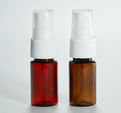 [COSS]ขวดหัวฉีด ขวดพลาสติก ขวดสเปรย์พกพา ขวดสเปรย์แอลกอฮอล์ ขวดสเปรย์ฆ่าเชื้อ หัวฉีดพ่น รุ่น SPR10 / SPA10 10 ml.