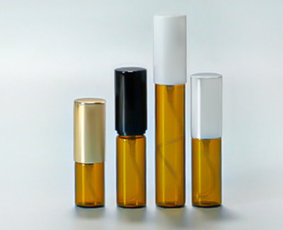 [COSS] ขวดแก้วสเปรย์ รุ่น SPF-3 / SPF-5 / SPC-10 3 / 5 / 10ml SPRAYS บรรจุน้ำมันหอมระเหย มิสต์ ผลิตภัณฑ์แบบฉีดพ่น