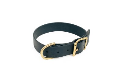 ( 18 - 22 inch ) Strong Biothane Dog Collar POST DP19