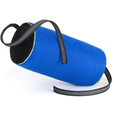 French Linen Cylinder Bite Roll V6005