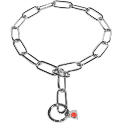 German Quality Stainless Steel Fur Saver Collar 21inch 51604 054 55