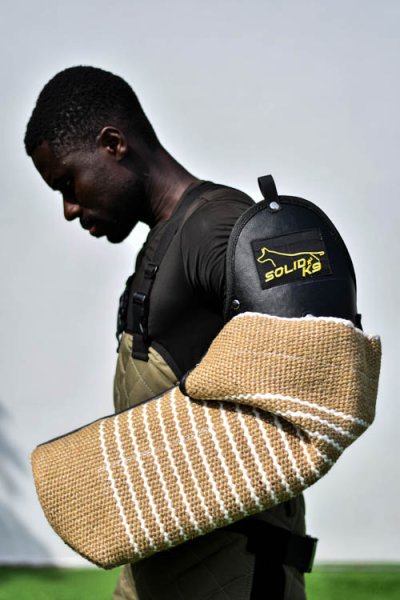 SOLID K9 IGP Competition PROTECTION FULL SLEEVE [SOK-BS01]