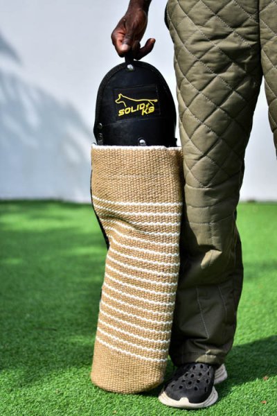 SOLID K9 IGP Competition PROTECTION FULL SLEEVE [SOK-BS01]