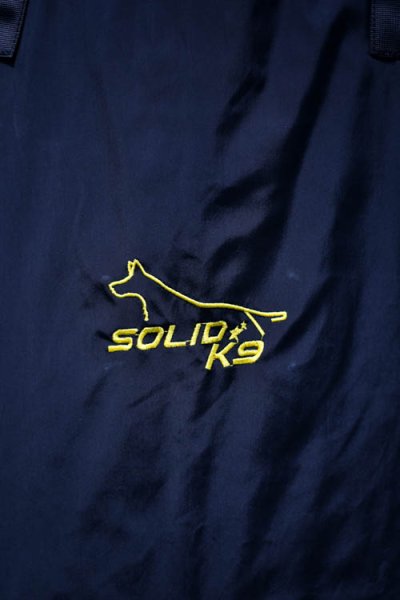 SOLID K9 Anti Scatch  [SOK-ASS02]
