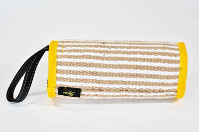 SOLID K9 BITE ROLL JUTE [SOK-BC07]