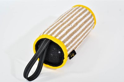 SOLID K9 BITE ROLL JUTE [SOK-BC07]