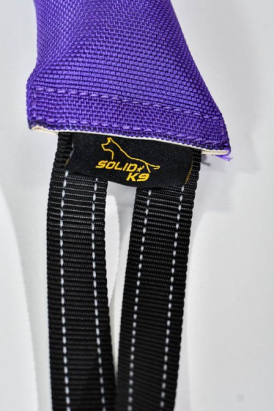 Solid K9 Tug 8" (SOK-BT01)