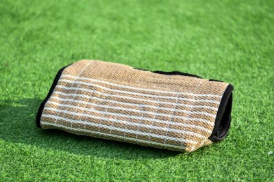 SOLID K9 Ambidextrous training sleeve (Jute) [SOK-BS30]