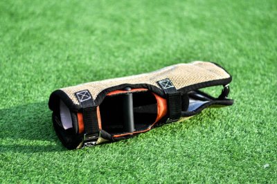 SOLID K9 Ambidextrous training sleeve (Jute) [SOK-BS30]