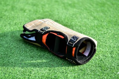 SOLID K9 Ambidextrous training sleeve (Jute) [SOK-BS30]