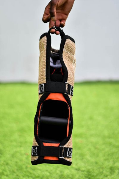 SOLID K9 Ambidextrous training sleeve (Jute) [SOK-BS30]