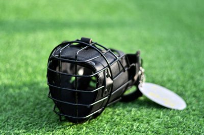 SOLID K9 Wire basket Muzzle  [SOK-M01]
