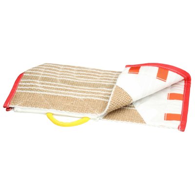 Safe and Durable Jute Cover for Bite Sleeves PSC49