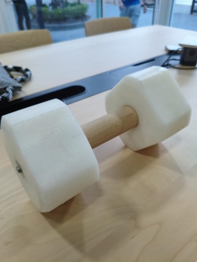 Trainingdog Dumbbell