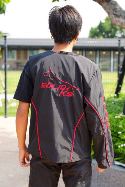 SOLID K9 เสื้อกันข่วน IGP