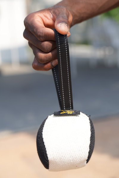 SOLID K9 Nylcoy ball ( SOK-BT-20 )