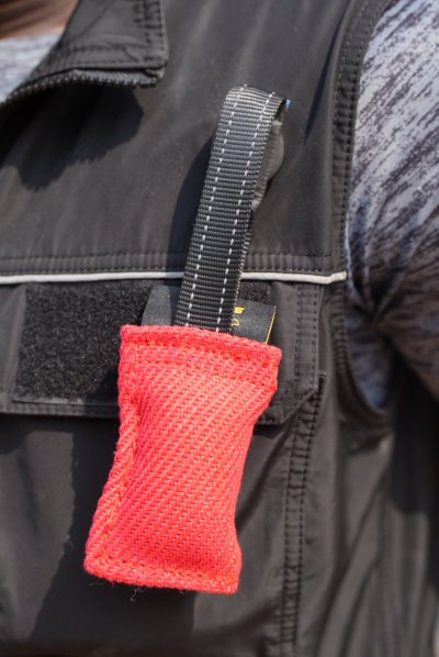 SOLID K9 HIDDEN TUG +Magnet ( SOK-BT-12 )