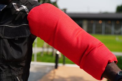SOLID K9 Puppy Bicep sleeve Level1 SOK-BS-03