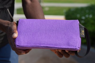 SOLID K9 Triangle bite Pillow ( SOK-BC-24 )