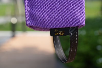 SOLID K9 Triangle bite Pillow ( SOK-BC-24 )
