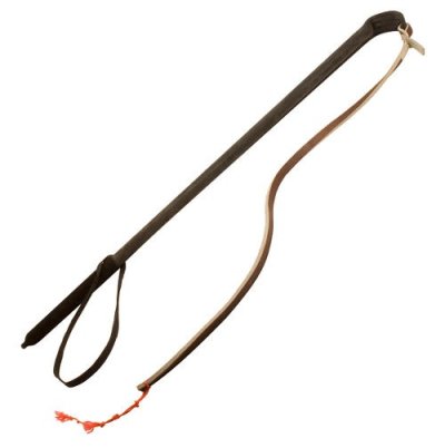Dog Training agitation whip - TE15 - perfect for Schutzhund training TE15