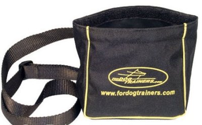 Perfect Professional Dog Training Treat Bag / Pouch TE77