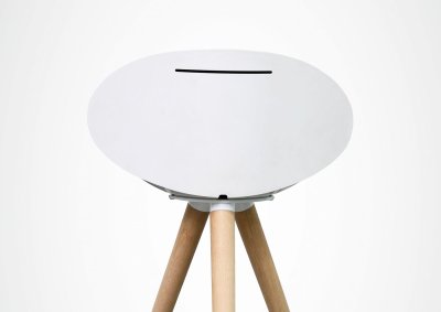 B&W Formation Wedge + TRIPOD FROM BOWER & WILKINS