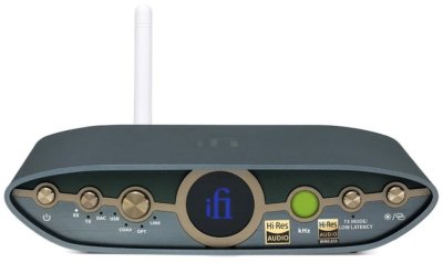 IFI AUDIO  ZEN Blue 3  Bring lossless Bluetooth to your Hi-Fi or headphone