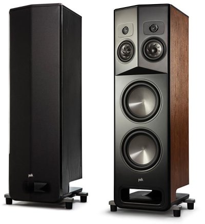 POLK AUDIO LEGEND  L800 L-R  + L400 + L200  SET L SERIE