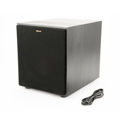 KLIPSCH  R-100SW   subwoofer  active