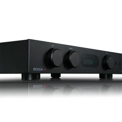 AUDIOLAB 6000A Integrated Amplifier