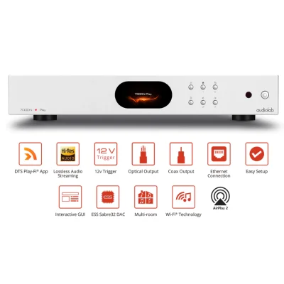 AUDIOLAB 7000N Play Wireless Audio Streaming Player