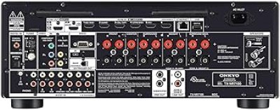ONKYO TX-NR7100 + KLIPSCH RP-500M II + RP-500C II + RP-500M II + RP-1000SW  SET