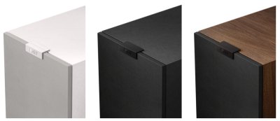 KEF Q Concerto Meta Three-Way Bookshelf Speaker (Pair)                                                                                                                                                                                   Design            :   