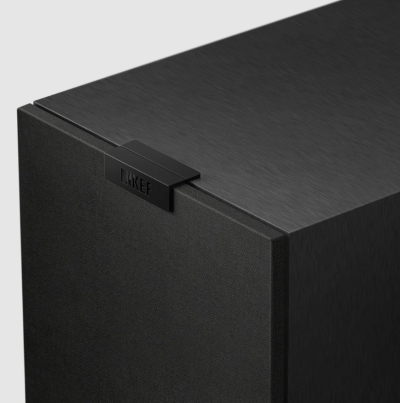 KEF Q Concerto Meta Three-Way Bookshelf Speaker (Pair)                                                                                                                                                                                   Design            :   
