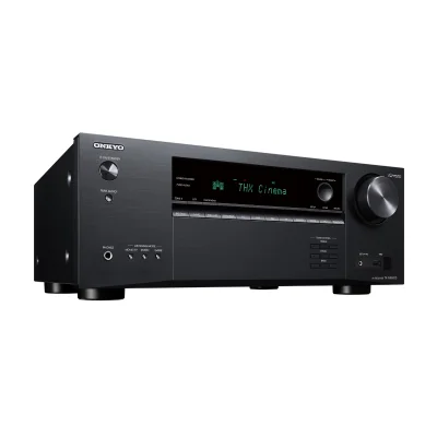 ONKYO TX-NR6100 + KLIPSCH RP-500M II + RP-500C II + RP-500M II + RP-1000SW  SET
