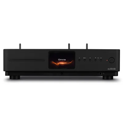 AUDIOLAB OMNIA ALL-IN-ONE INTEGRATED STREAMING