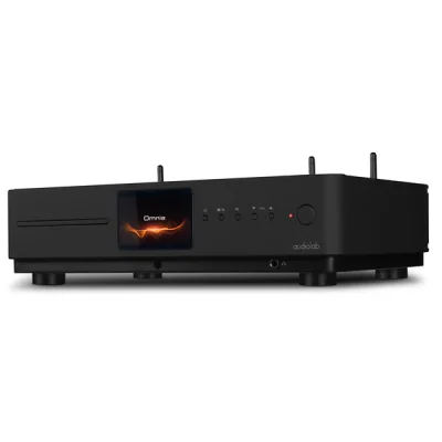 AUDIOLAB OMNIA ALL-IN-ONE INTEGRATED STREAMING