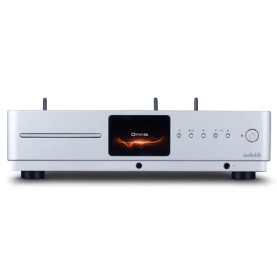 AUDIOLAB OMNIA ALL-IN-ONE INTEGRATED STREAMING