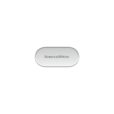 B&W Pi7 S2 In-ear True Wireless earbuds