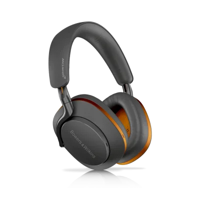 B&W Px8 Wireless Over Ear Headphone & Px8 McLaren Edition